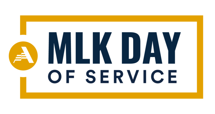 MLK Day of Service image