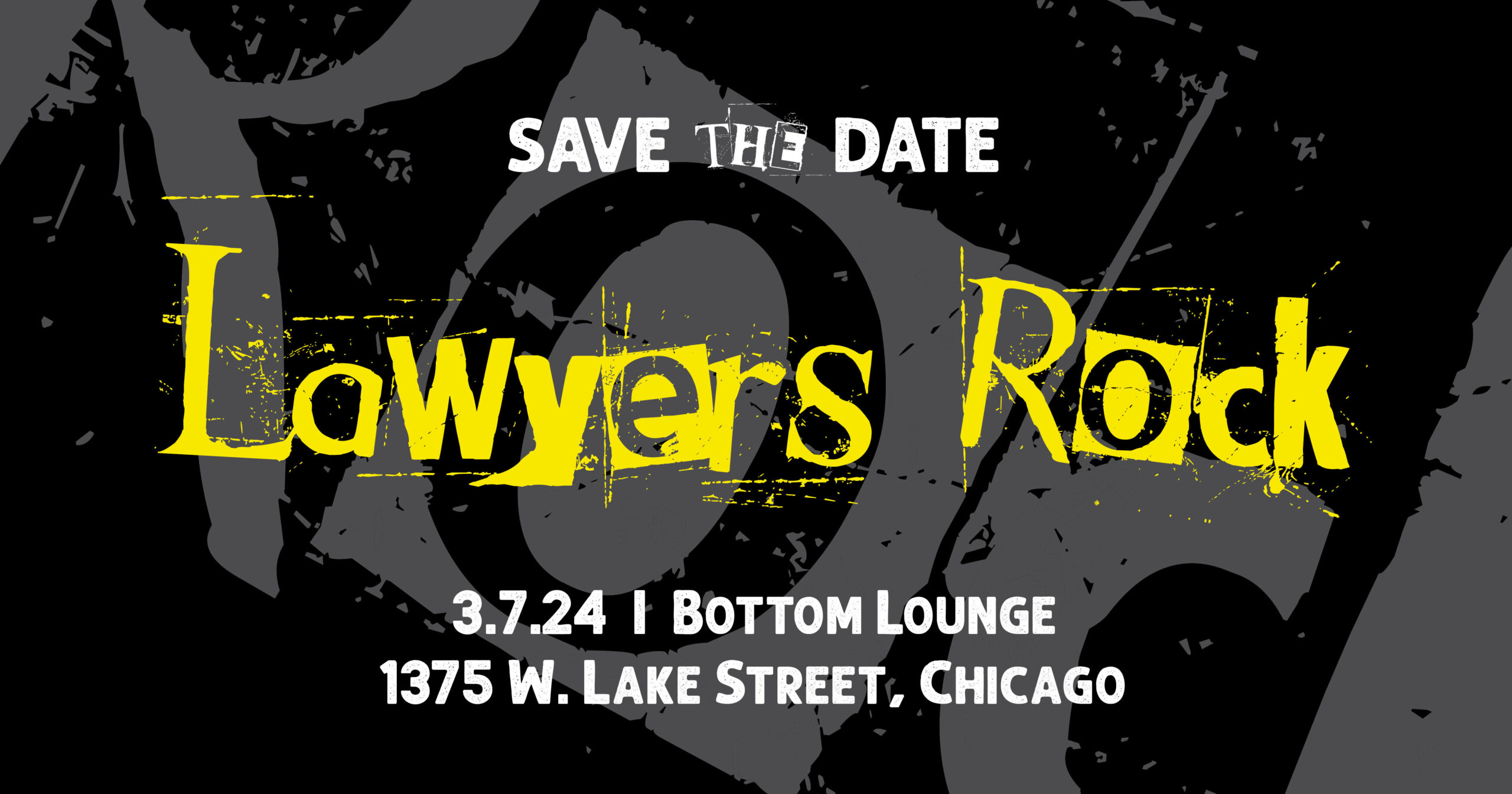 Lawyers Rock 2024 Illinois Bar Foundation