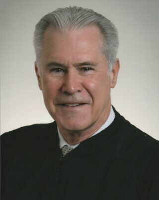 Hon. Brian R. McKillip, Ret.