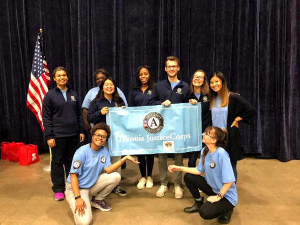 Illinois JusticeCorps